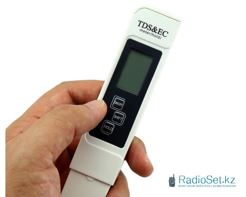 Цифровой тестер качества воды TDS EC Meter Цифровой тестер качества воды TDS EC Meter